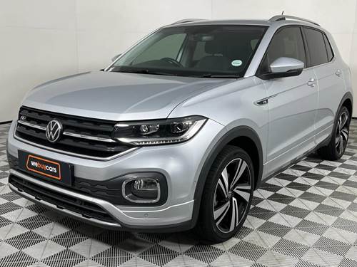 Volkswagen (VW) T-Cross 1.5 TSI R-LIne DSG