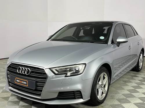 Audi A3 Sportback 1.0 T FSi 