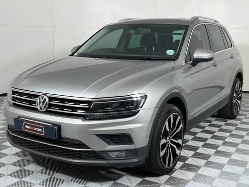 Volkswagen (VW) Tiguan 2.0 TDi Highline 4Motion DSG