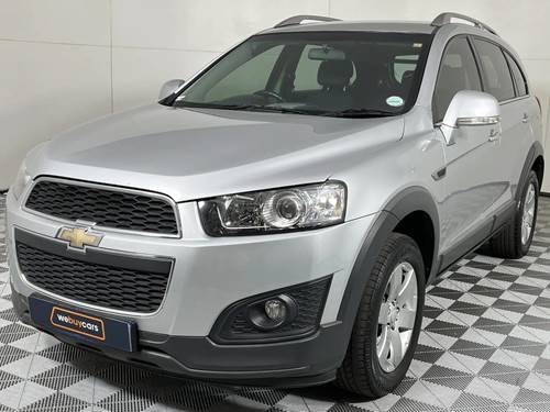 Chevrolet Captiva 2.2D LT 4X2 Auto