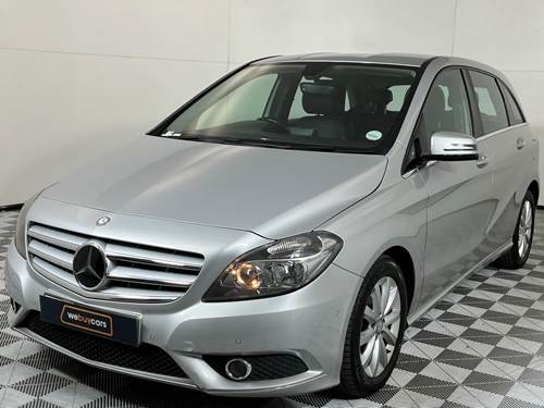 Mercedes Benz B 200 Blue Efficiency 7G-DCT