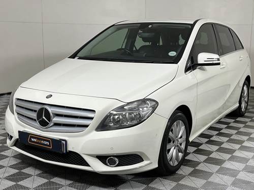 Mercedes Benz B 200 Blue Efficiency 7G-DCT