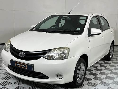 Toyota Etios 1.5 Xi 5 Door