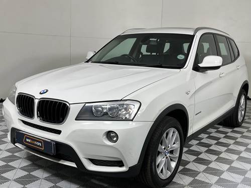 BMW X3 xDrive 20i Steptronic