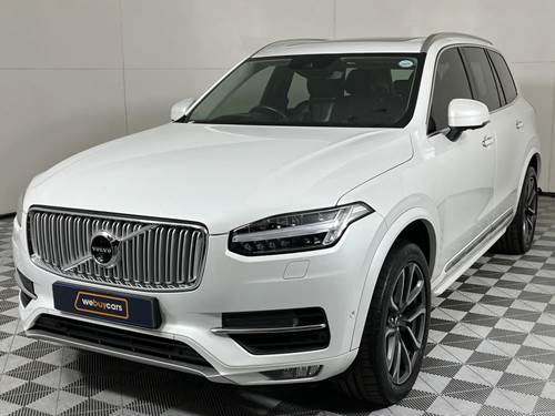 Volvo XC90 D5 (173 kW) Inscription AWD