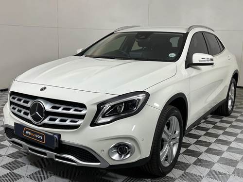 Mercedes Benz GLA 200d 7G-Tronic