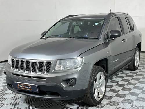 Jeep Compass 2.0 Limited CVT