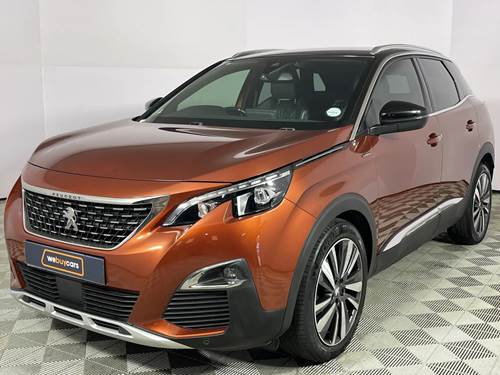 Peugeot 3008 1.6 THP GT-Line Auto