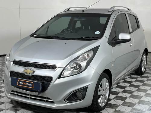 Chevrolet Spark 1.2 LS