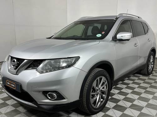 Nissan X-Trail VII 2.5 SE 4X4 CVT