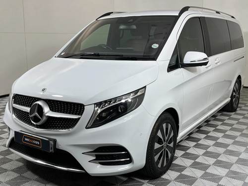 Mercedes Benz V300d Exclusive