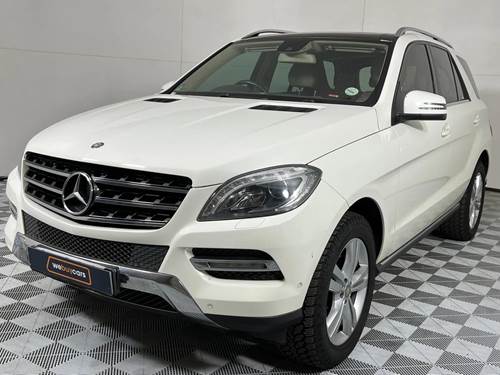 Mercedes Benz ML 350 BlueTEC