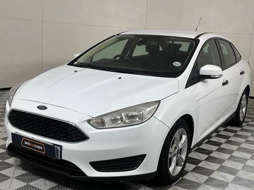 Ford Focus 1.0 EcoBoost Ambiente Sedan