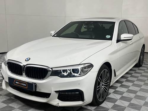 BMW 530i (G30) M-Sport Steptronic