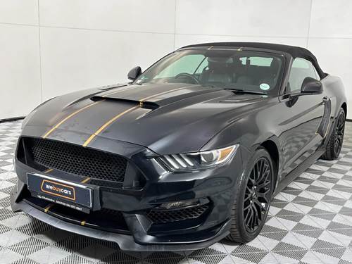 Ford Mustang 2.3 Ecoboost Convertible Auto