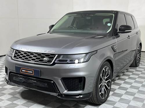 Land Rover Range Rover Sport 3.0D HSE (190kW)