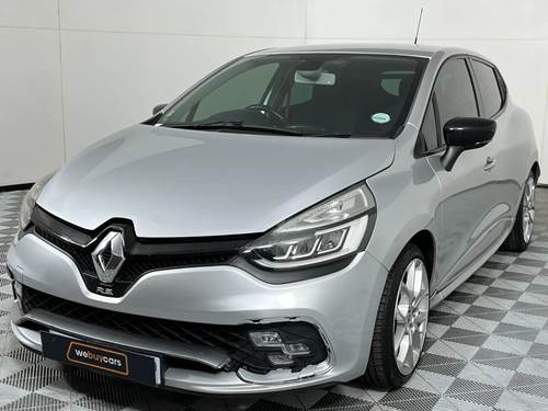 Renault Clio IV 1.6 (147kW) RS 200 EDC Lux