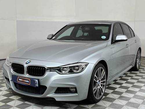 BMW 320i (F30) M-Sport Steptronic