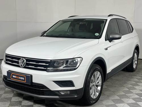 Volkswagen (VW) Tiguan Allspace 1.4 TSi Trendline DSG (110kW)