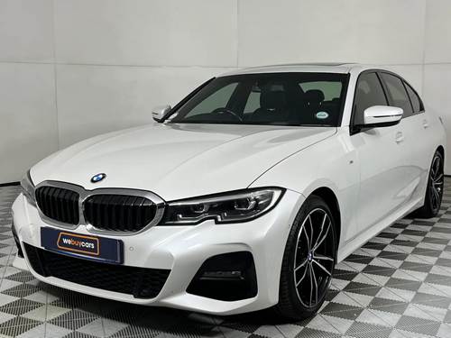 BMW 320D (G20) M- Sport Auto