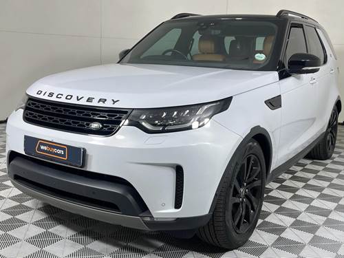 Land Rover Discovery 5 3.0 TD6 HSE