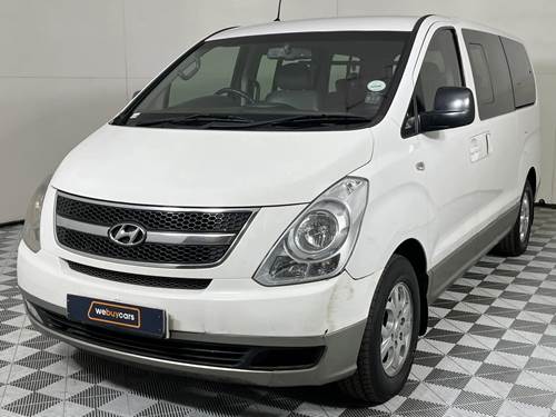 Hyundai H1 2.4 CVVT GLS 9 Seater