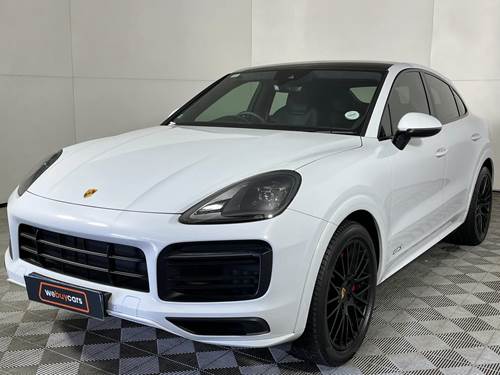 Porsche Cayenne GTS (338 kW) Coupe