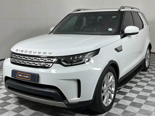 Land Rover Discovery 5 3.0 TD6 HSE