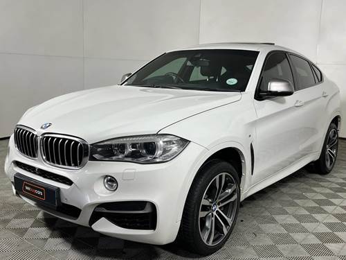 BMW X6 (F16) M 50d 