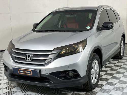 Honda CR-V 2.2 i-DTEC Elegance Auto