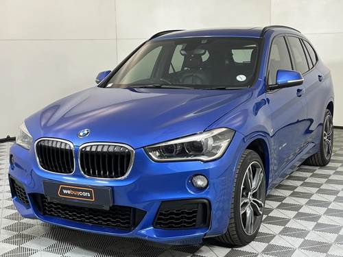 BMW X1 sDrive 20d (F48) (140kW) M-Sport