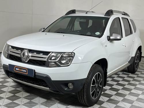 Renault Duster 1.5 dCi Dynamique 4x2