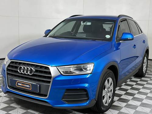 Audi Q3 1.4 T FSi (110 kW) S-tronic 