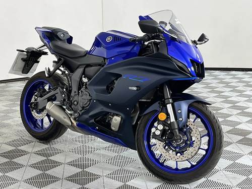 Yamaha YZF R7