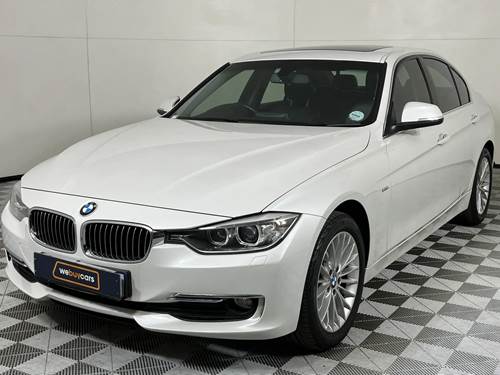 BMW 320d (F30) Luxury Line Steptronic