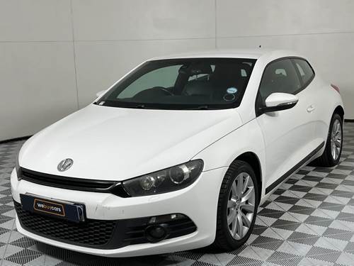 Volkswagen (VW) Scirocco 1.4 TSi Highline