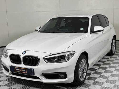 BMW 118i (F20) 5 Door Auto