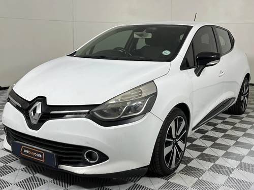 Renault Clio IV 900T (66kW) Dynamique 5 Door