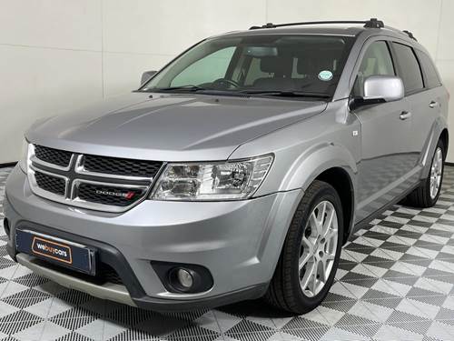 Dodge Journey 3.6 V6 R/T Auto