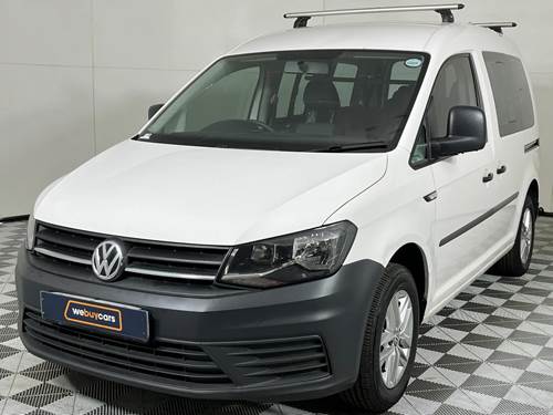 Volkswagen (VW) Caddy 1.6i Crewbus 