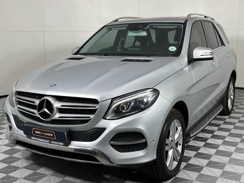 Mercedes Benz GLE 250d 4Matic 