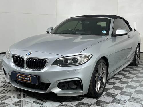 BMW 220i (F22) M-Sport Steptronic