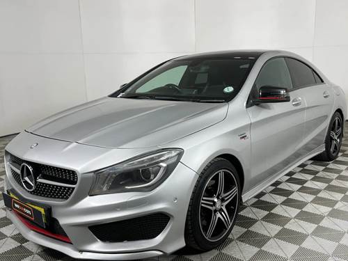 Mercedes Benz CLA 250 Sport 4-Matic (155kW)