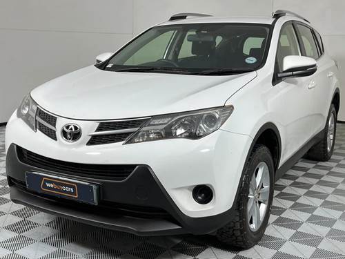 Toyota Rav4 2.0 GX (Mark III)