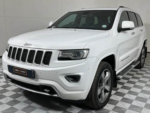 Jeep Grand Cherokee 5.7 Hemi V8 (259 kW - Mark III) Overland