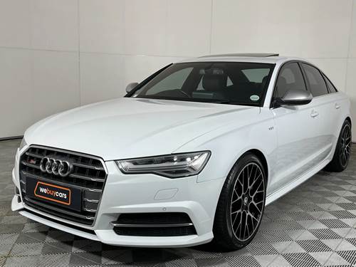 Audi S6 4.0 (331 kW) T FSi Quattro S-tronic