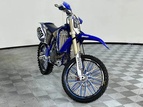 Yamaha YFZ 450