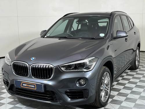 BMW X1 sDrive 20d (F48) Steptronic