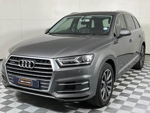 Audi Q7 3.0TDi Quattro Tiptronic