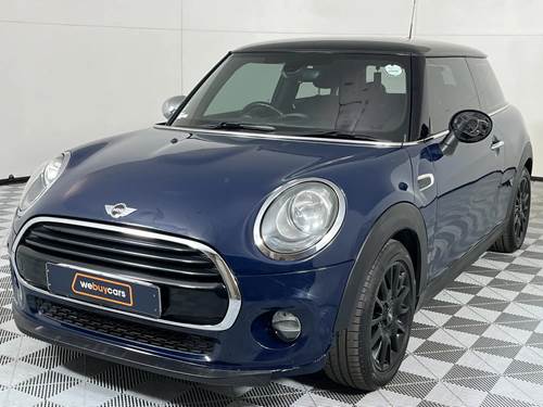 MINI Cooper Mark IV (100 kW) Steptronic